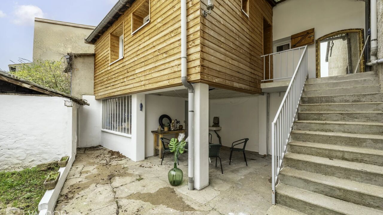 maison 5 pièces 100 m2 à vendre à Villefranche-sur-Saône (69400)