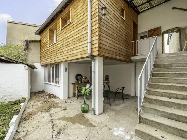 VILLEFRANCHE SUR SAONE - Maison de ville — photo du bien