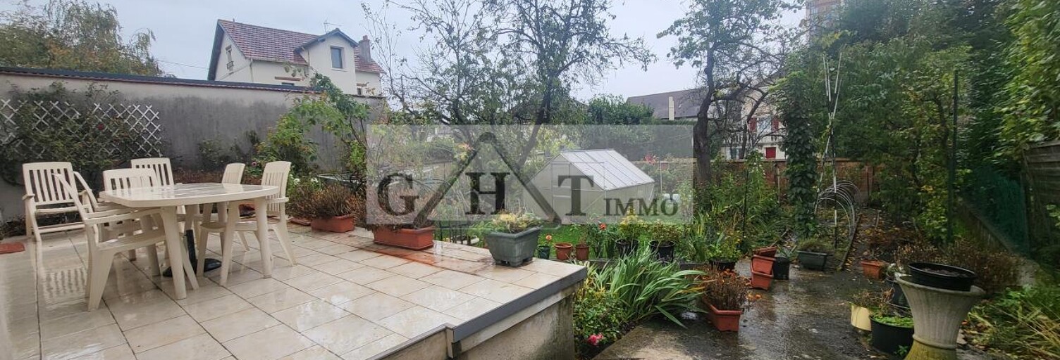 Commerce  255 m² à vendre à Saint-Ouen-l'Aumône (95310)