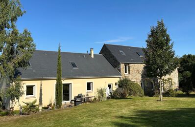 vente maison 444 900 € à proximité de Gonneville-en-Auge (14810)