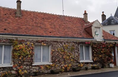 maison 5 pièces 76 m2 à vendre à Saint-Aignan (41110)
