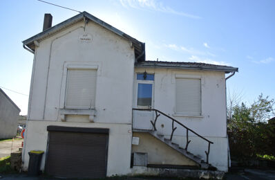 vente maison 116 600 € à proximité de Saint-Félix-de-Foncaude (33540)
