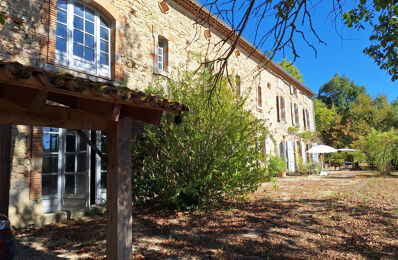 vente maison 617 500 € à proximité de Cuq-Toulza (81470)