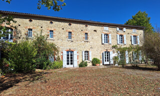 Maison 15 Pièces 491 m² à vendre à Puylaurens (81700)