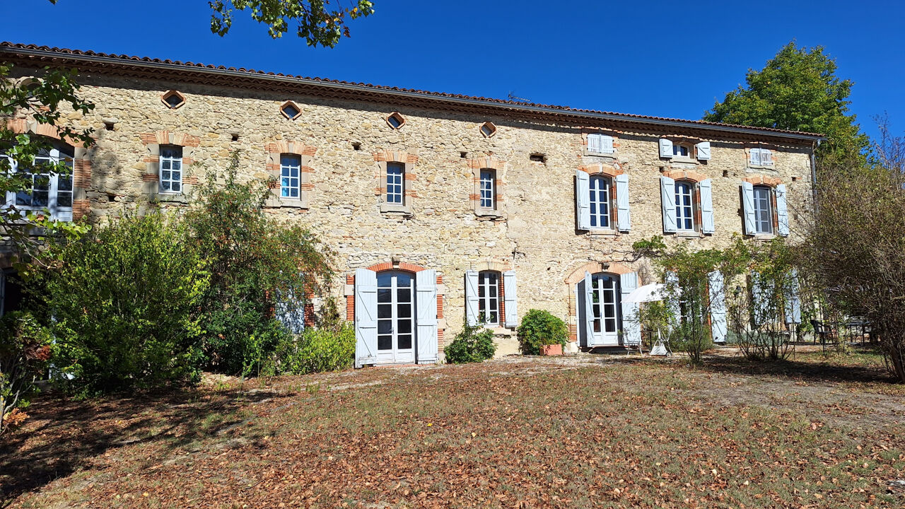 maison 15 pièces 491 m2 à vendre à Puylaurens (81700)