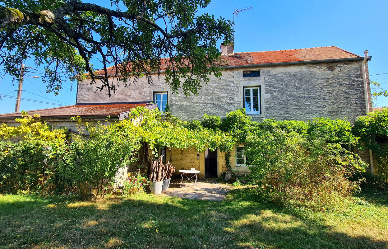 maison 6 pièces 150 m2 à vendre à Crécey-sur-Tille (21120)