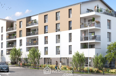vente appartement 189 000 € à proximité de La Merlatière (85140)