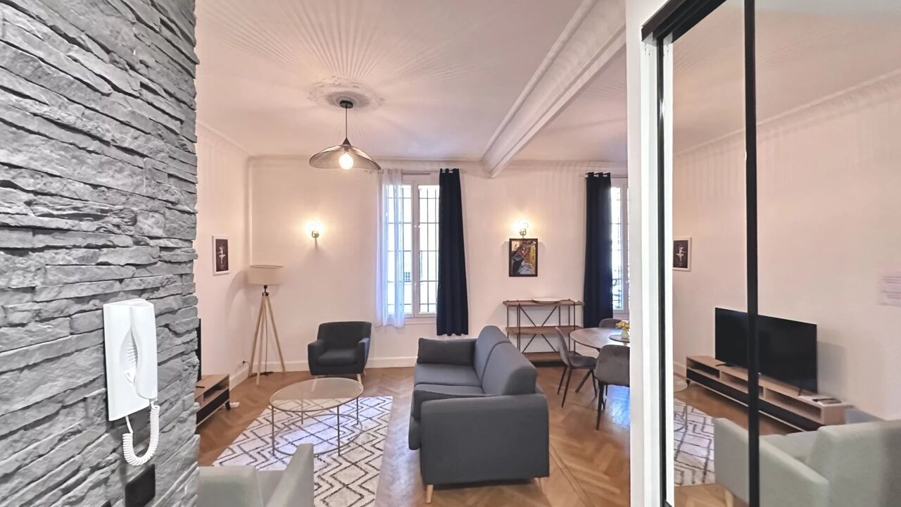 appartement 2 pièces 55 m2 à vendre à Nice (06000)