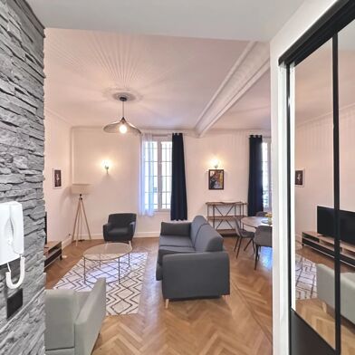 Appartement 2 pièces 55 m²