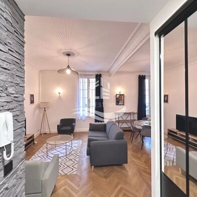 Appartement 2 pièces 55 m²