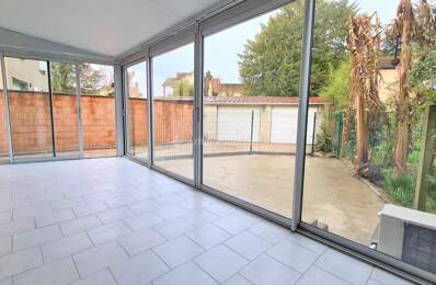 Albi Maladrerie - Appartement T4 RDC — photo du bien