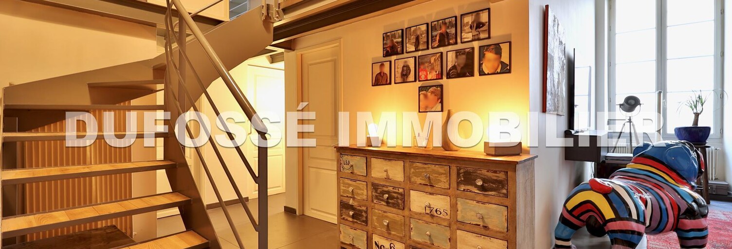 Appartement 4 Pièces 80 m² à vendre à Lyon 6 (69006)