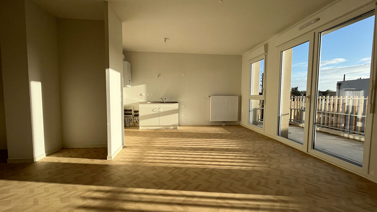 appartement 3 pièces 60 m2 à vendre à Poitiers (86000)