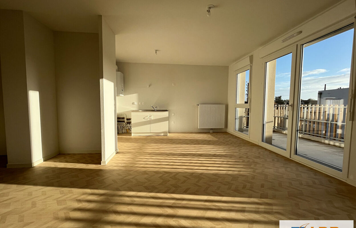 appartement 3 pièces 60 m2 à vendre à Poitiers (86000)