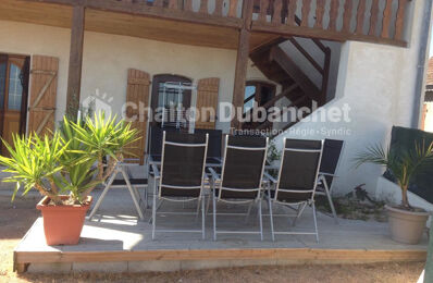 vente maison 220 000 € à proximité de Saint-Haon-le-Châtel (42370)