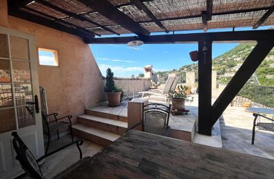 maison 5 pièces 121 m2 à vendre à Tourrettes-sur-Loup (06140)