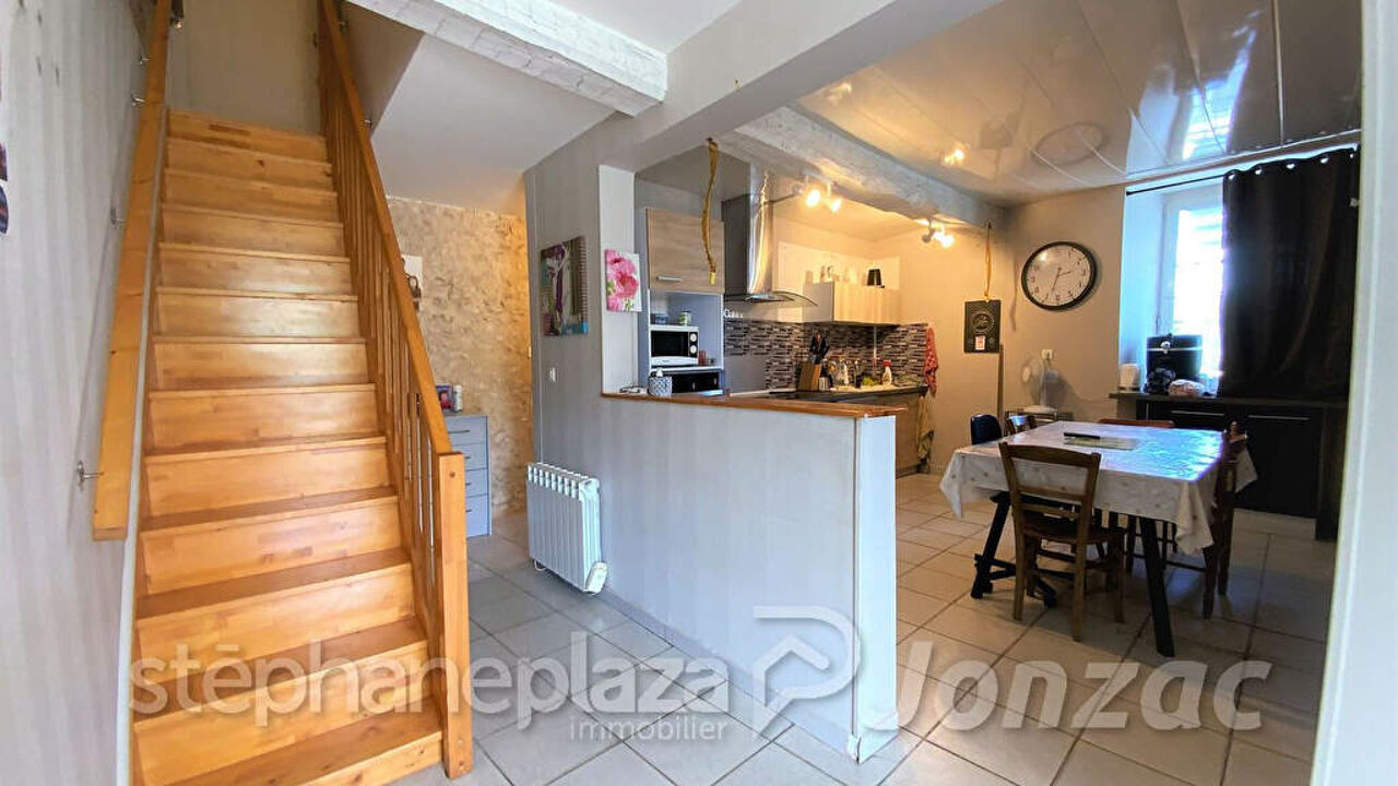 maison 8 pièces 190 m2 à vendre à Jonzac (17500)