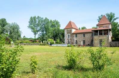 vente maison 649 000 € à proximité de Bretagne-de-Marsan (40280)