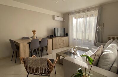 vente appartement 250 000 € à proximité de Bendejun (06390)