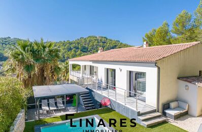 maison 5 pièces 145 m2 à vendre à Bandol (83150)