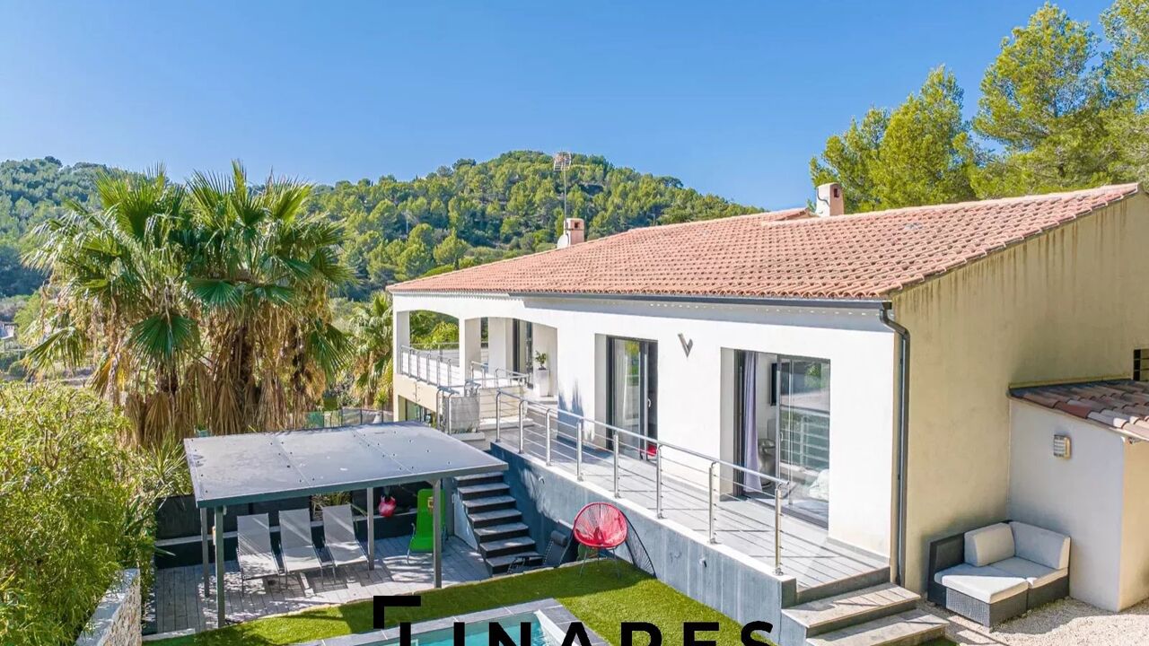 appartement 5 pièces 145 m2 à vendre à Bandol (83150)