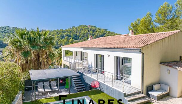 Appartement 5 pièces  à vendre Bandol 83150