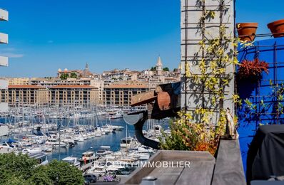 vente appartement 445 000 € à proximité de Marseille 7 (13007)