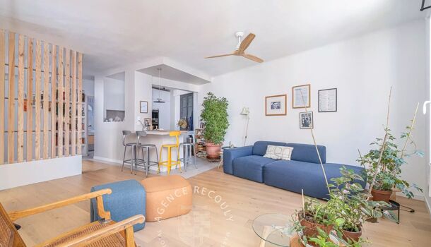 Appartement 3 pièces  à vendre Marseille 5eme 13005