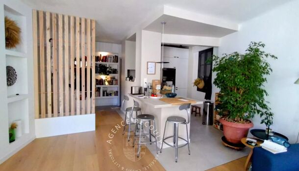 Appartement 3 pièces  à vendre Marseille 5eme 13005