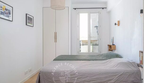 Appartement 3 pièces  à vendre Marseille 5eme 13005