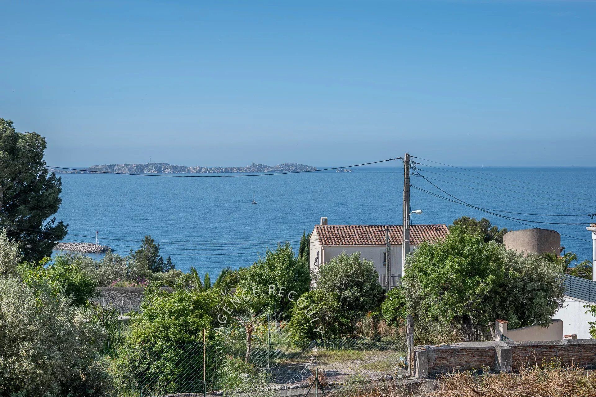 Villa / Maison  T5 à vendre Marseille 16eme 13016