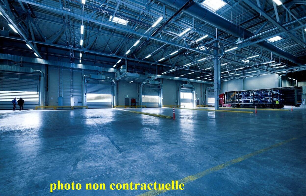 commerce  pièces 680 m2 à vendre à Aix-les-Bains (73100)