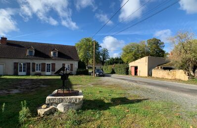 vente maison 98 000 € à proximité de Crézançay-sur-Cher (18190)