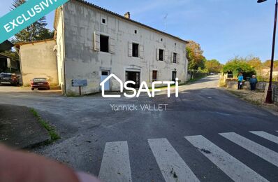 vente maison 211 000 € à proximité de Saint-Romain-Et-Saint-Clément (24800)