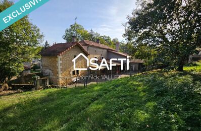vente maison 191 000 € à proximité de Saint-Martial-de-Valette (24300)
