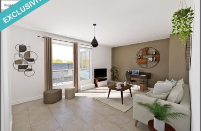 vente appartement 131 700 € à proximité de Nantes (44000)