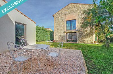 vente maison 350 000 € à proximité de Cazouls-d'Hérault (34120)