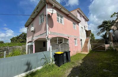 vente maison 368 000 € à proximité de Saint-Joseph (97212)