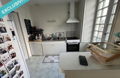 vente appartement 122 000 € à proximité de Montguillon (49500)