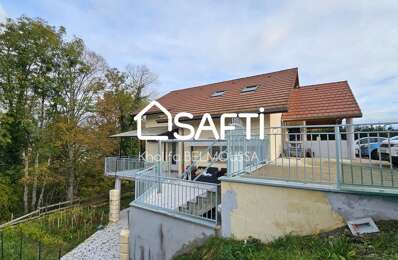vente maison 360 000 € à proximité de Andert-Et-Condon (01300)