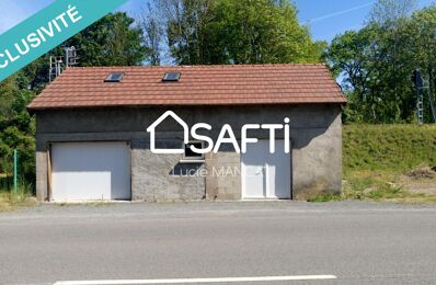 vente immeuble 19 999 € à proximité de Autun (71400)
