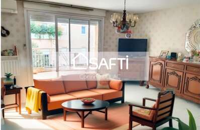 appartement 2 pièces 62 m2 à vendre à Aubagne (13400)