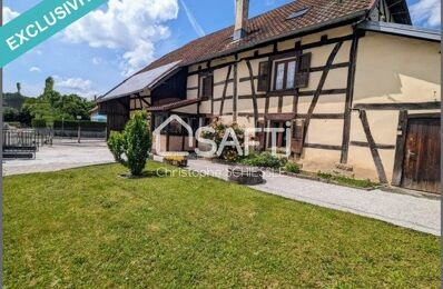 vente maison 179 000 € à proximité de Châtenois-les-Forges (90700)