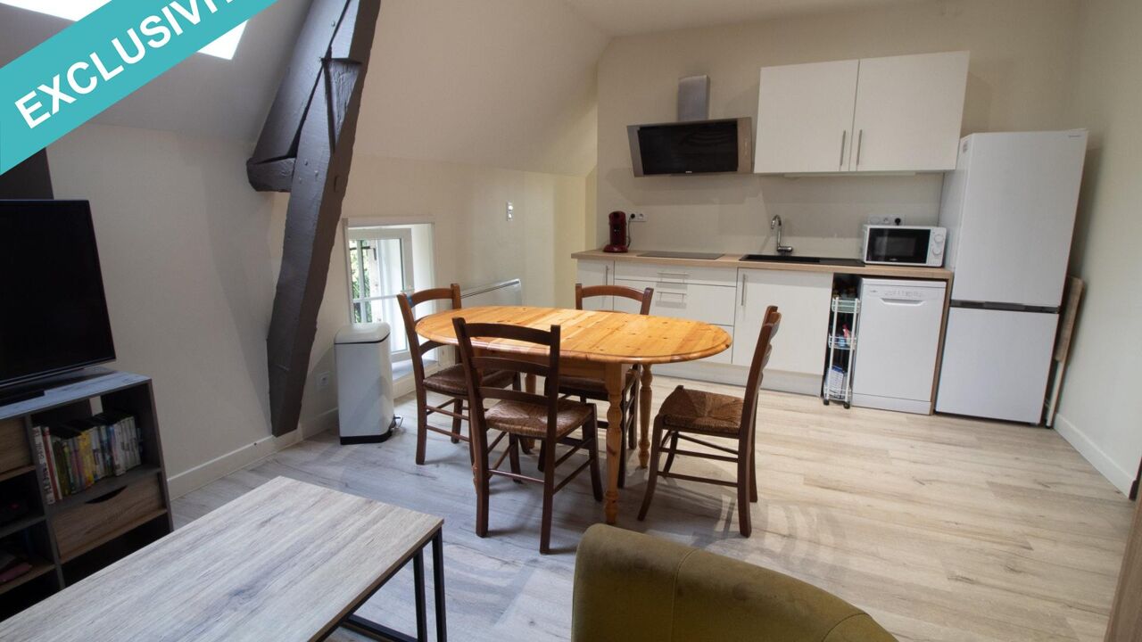 appartement 2 pièces 45 m2 à vendre à Montalieu-Vercieu (38390)