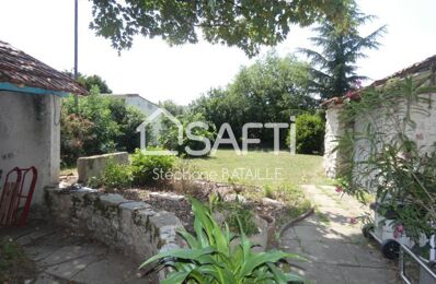 vente maison 219 995 € à proximité de Senillé-Saint-Sauveur (86100)