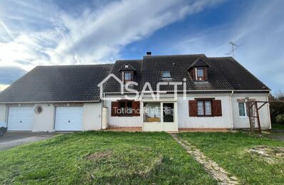 vente maison 235 000 € à proximité de La Selle-sur-le-Bied (45210)