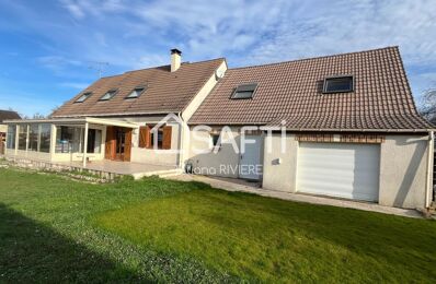 vente maison 235 000 € à proximité de Château-Renard (45220)