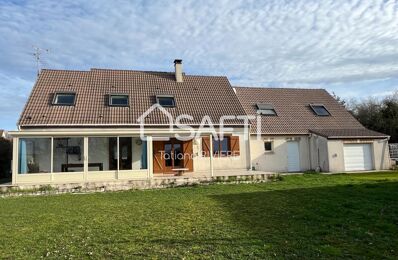 vente maison 214 000 € à proximité de Lombreuil (45700)