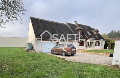 vente maison 214 000 € à proximité de Corquilleroy (45120)