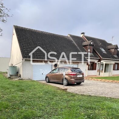 Maison 9 pièces 182 m²